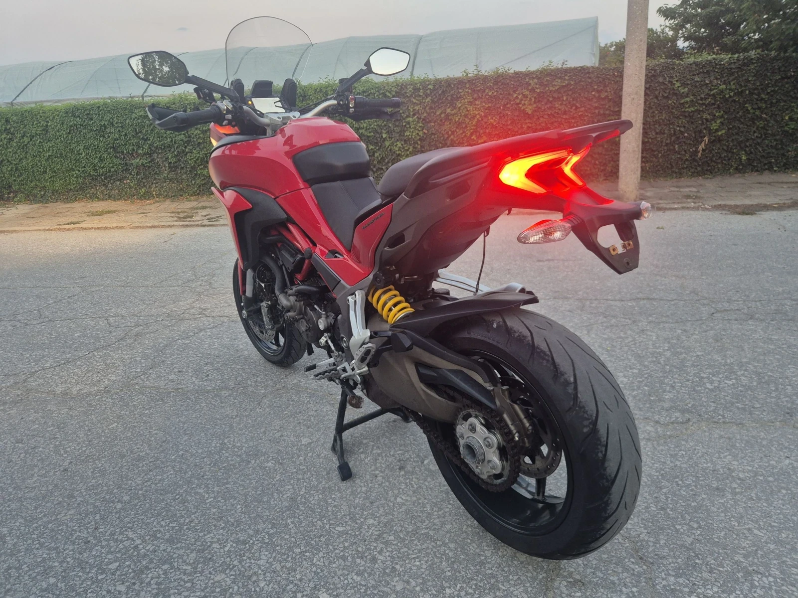 Ducati Multistrada 1200S - изображение 4