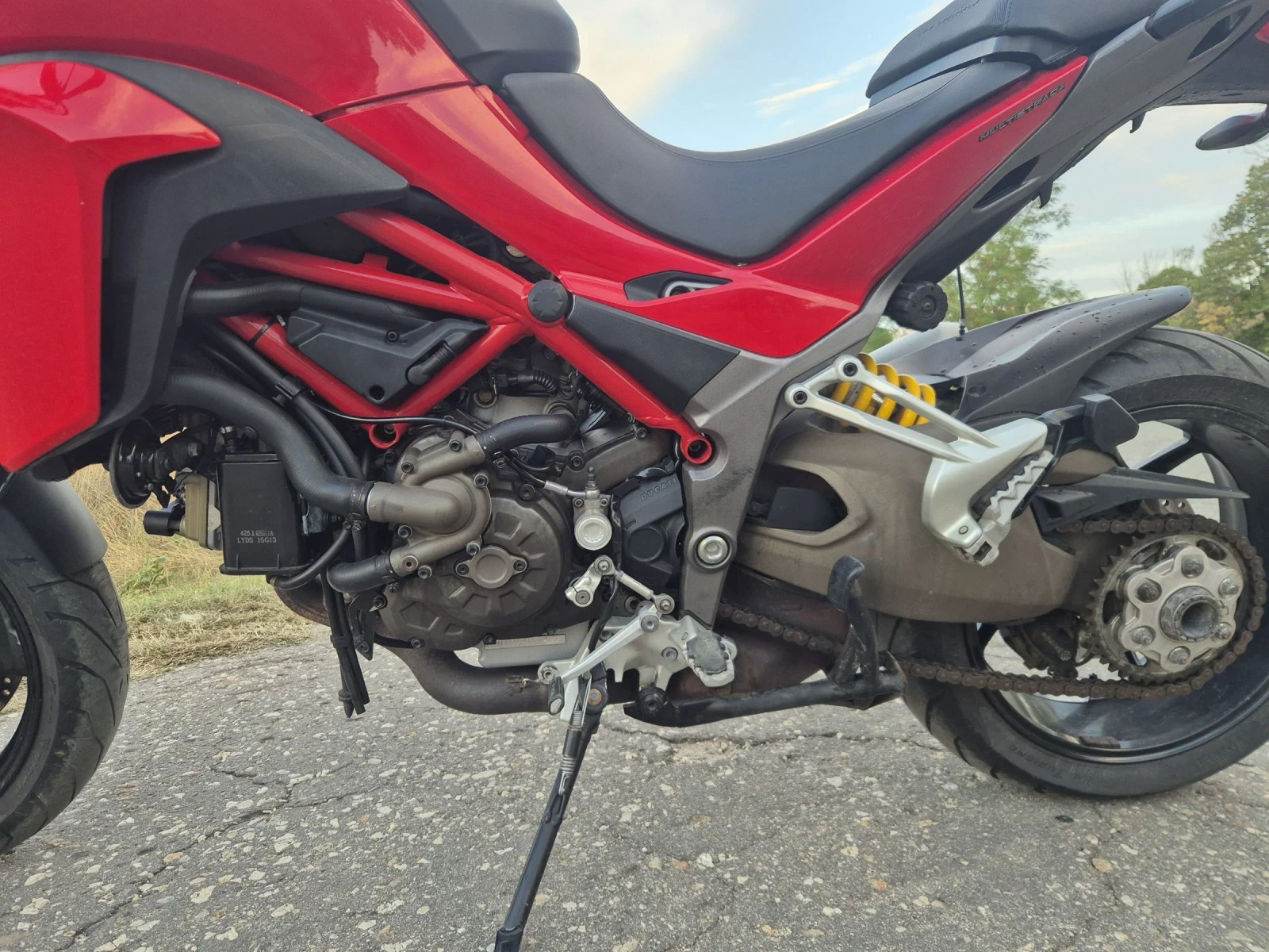 Ducati Multistrada 1200S - изображение 9
