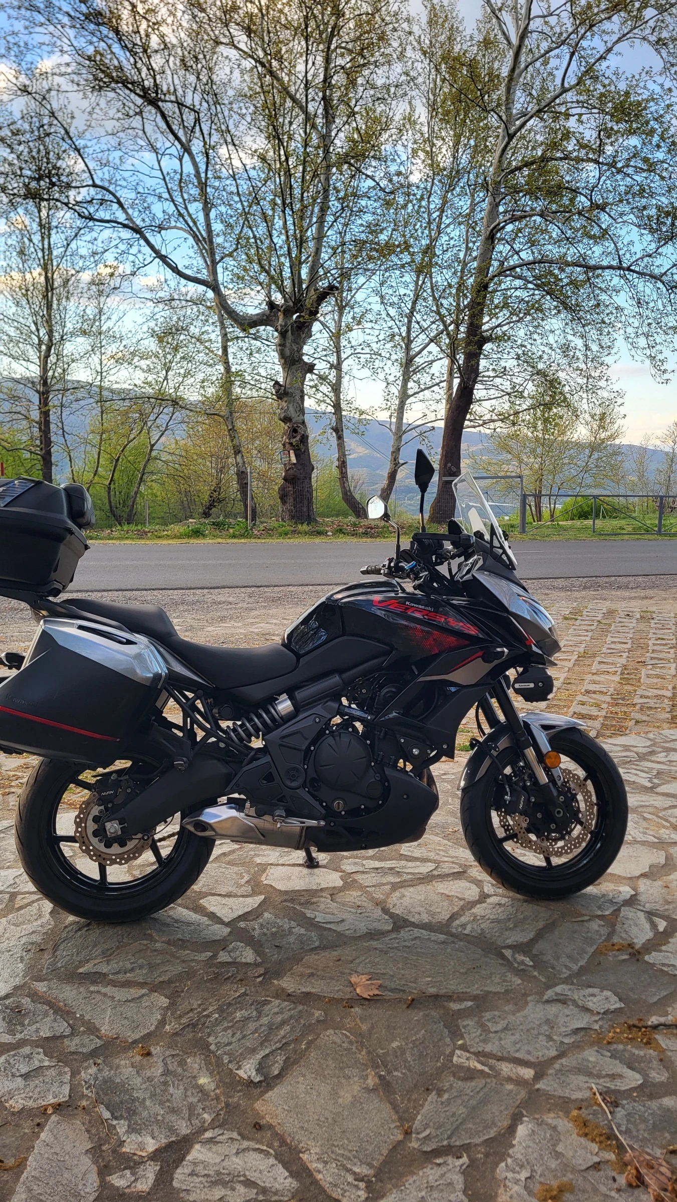 Kawasaki Versys, снимка 4 - Мотоциклети и мототехника - 54152068