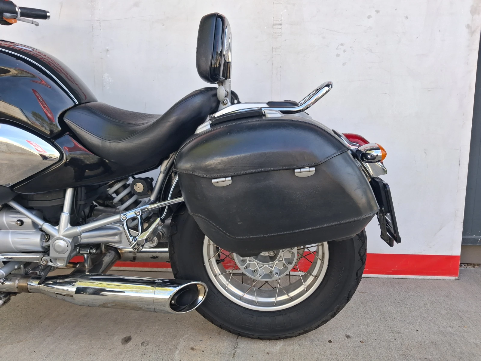 BMW R 1200 C, снимка 5 - Мотоциклети и мототехника - 54227457