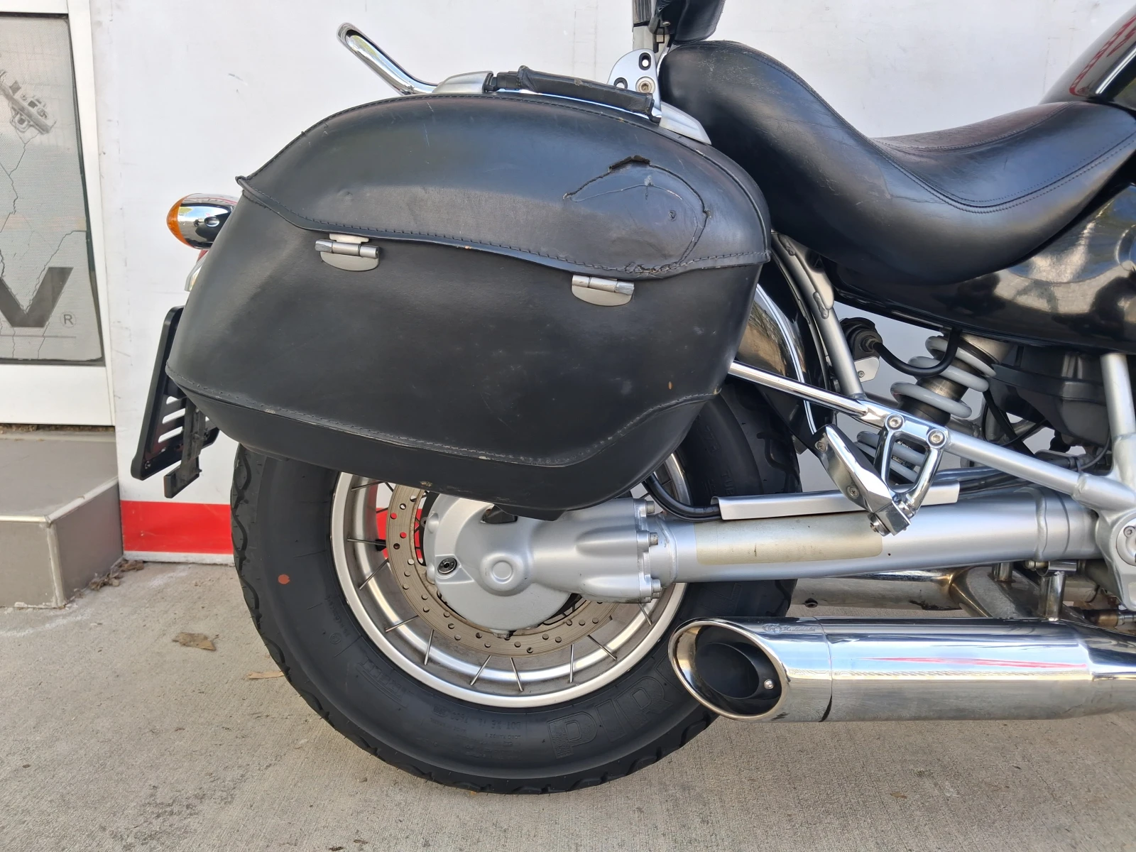 BMW R 1200 C, снимка 13 - Мотоциклети и мототехника - 54227457