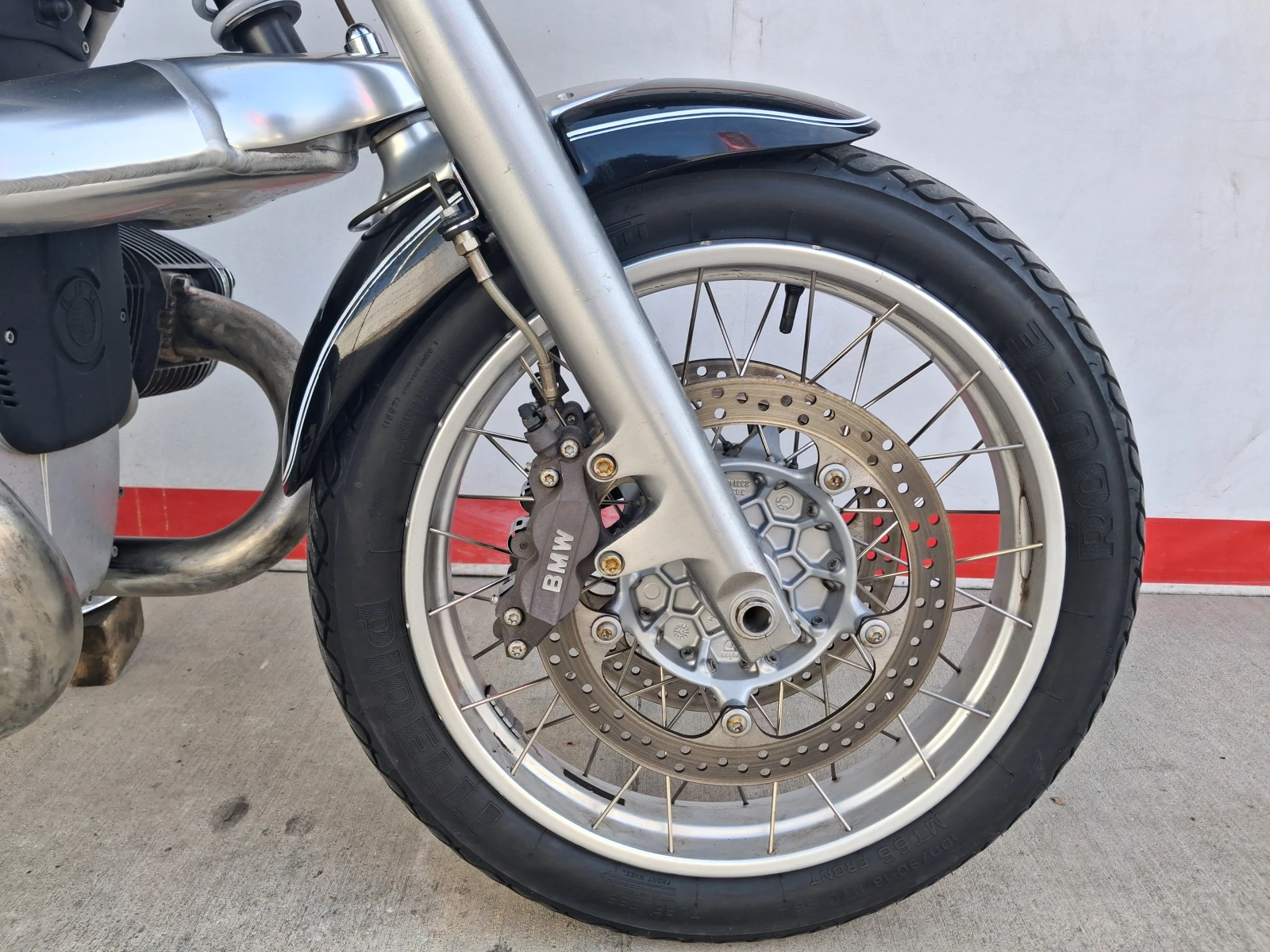 BMW R 1200 C, снимка 11 - Мотоциклети и мототехника - 54227457