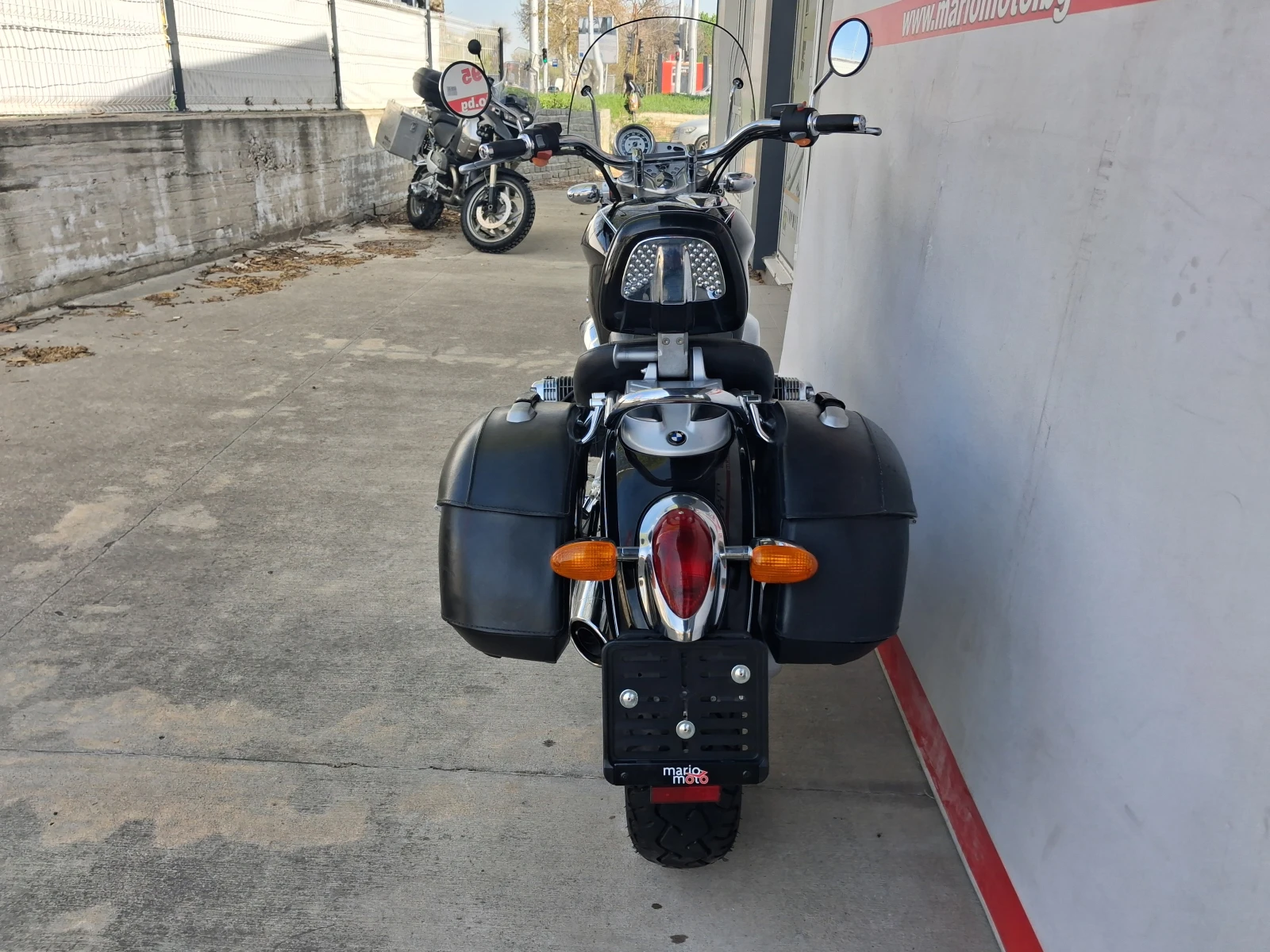 BMW R 1200 C, снимка 3 - Мотоциклети и мототехника - 54227457