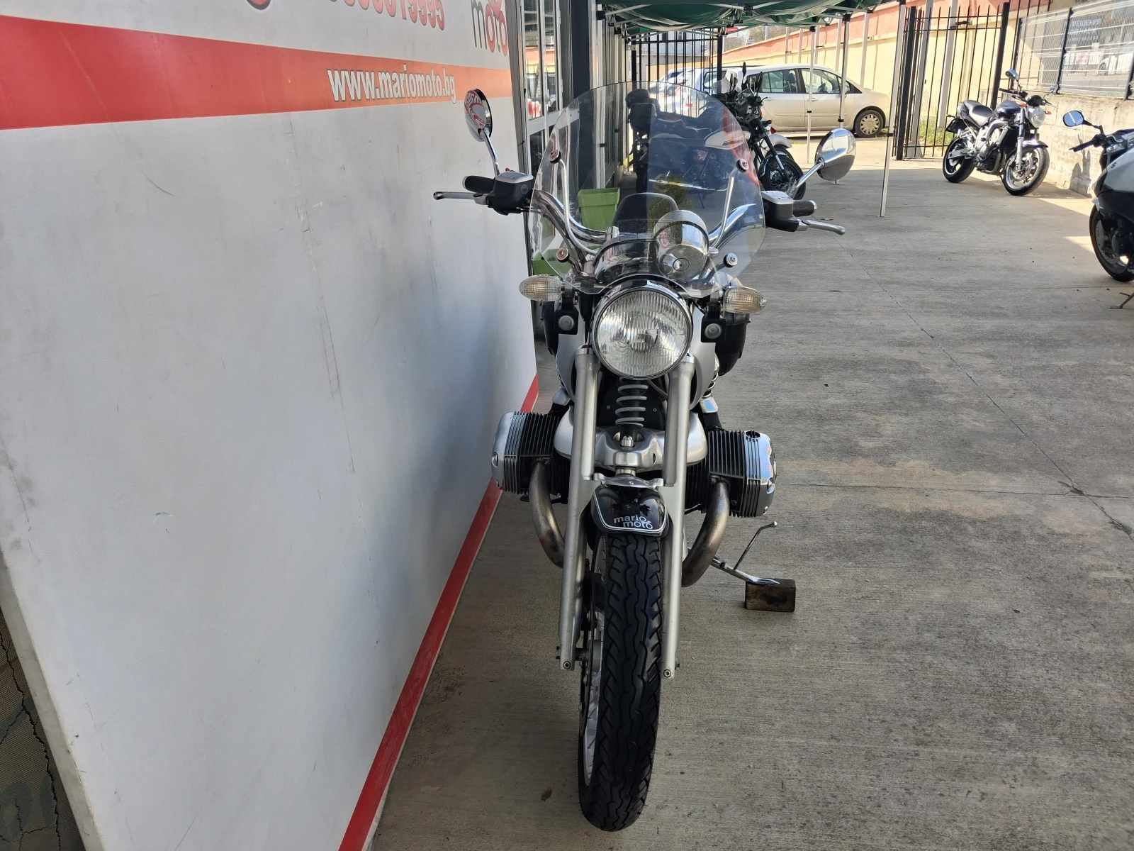 BMW R 1200 C, снимка 9 - Мотоциклети и мототехника - 54227457