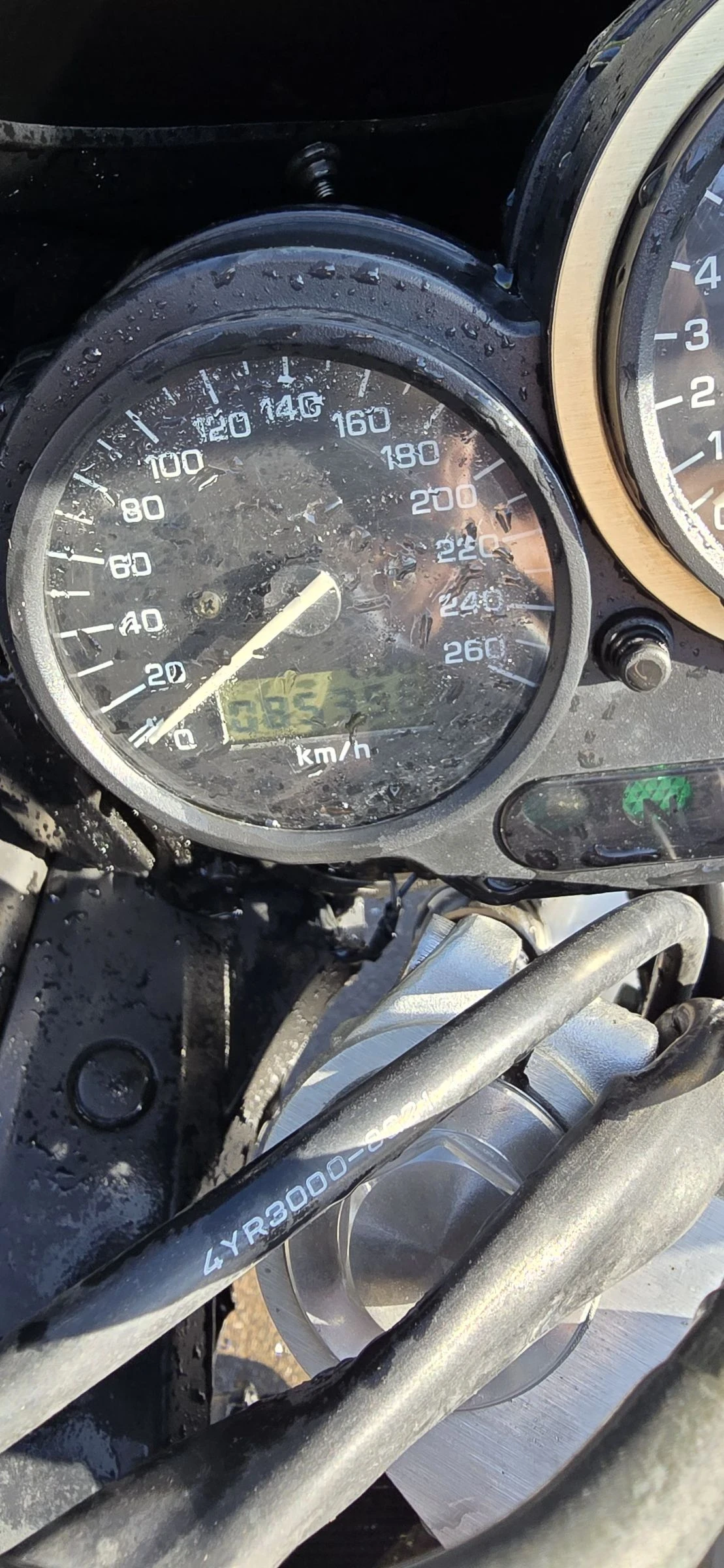 Yamaha FZ6, снимка 6 - Мотоциклети и мототехника - 54489333