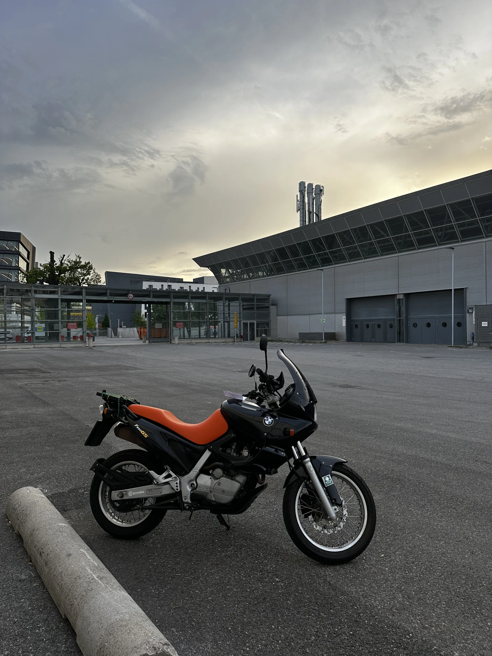 BMW F F650, снимка 10 - Мотоциклети и мототехника - 54971752