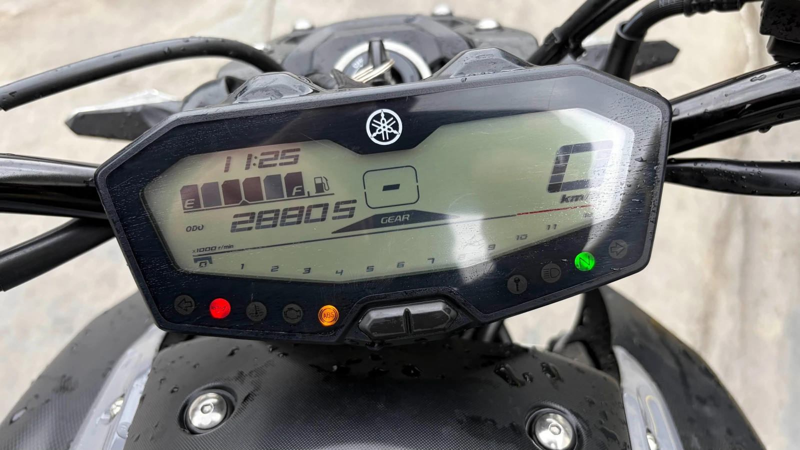 Yamaha Mt-07, снимка 4 - Мотоциклети и мототехника - 55405950
