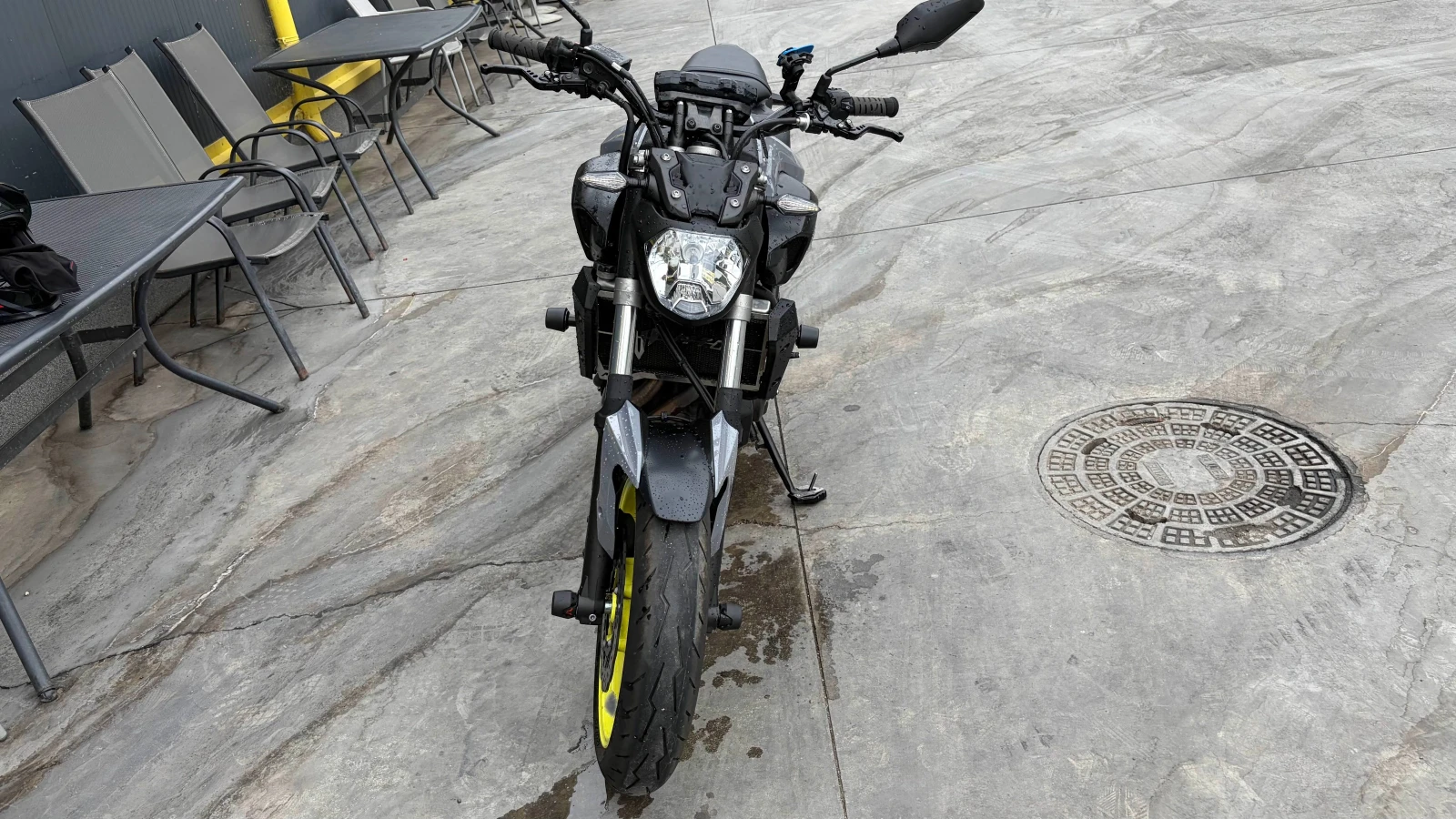 Yamaha Mt-07, снимка 3 - Мотоциклети и мототехника - 55405950