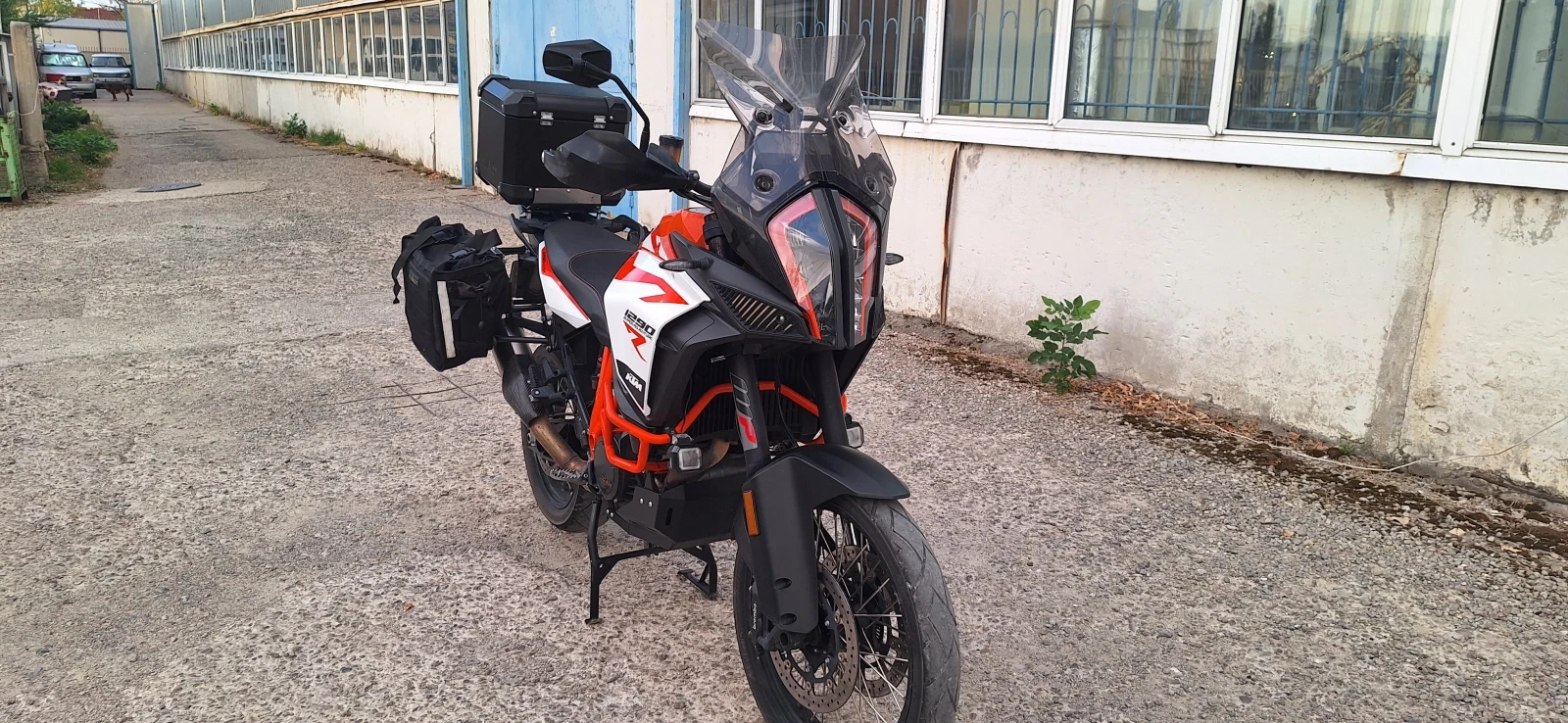 Ktm Adventure 1290 Super Adventure R, снимка 4 - Мотоциклети и мототехника - 55904340