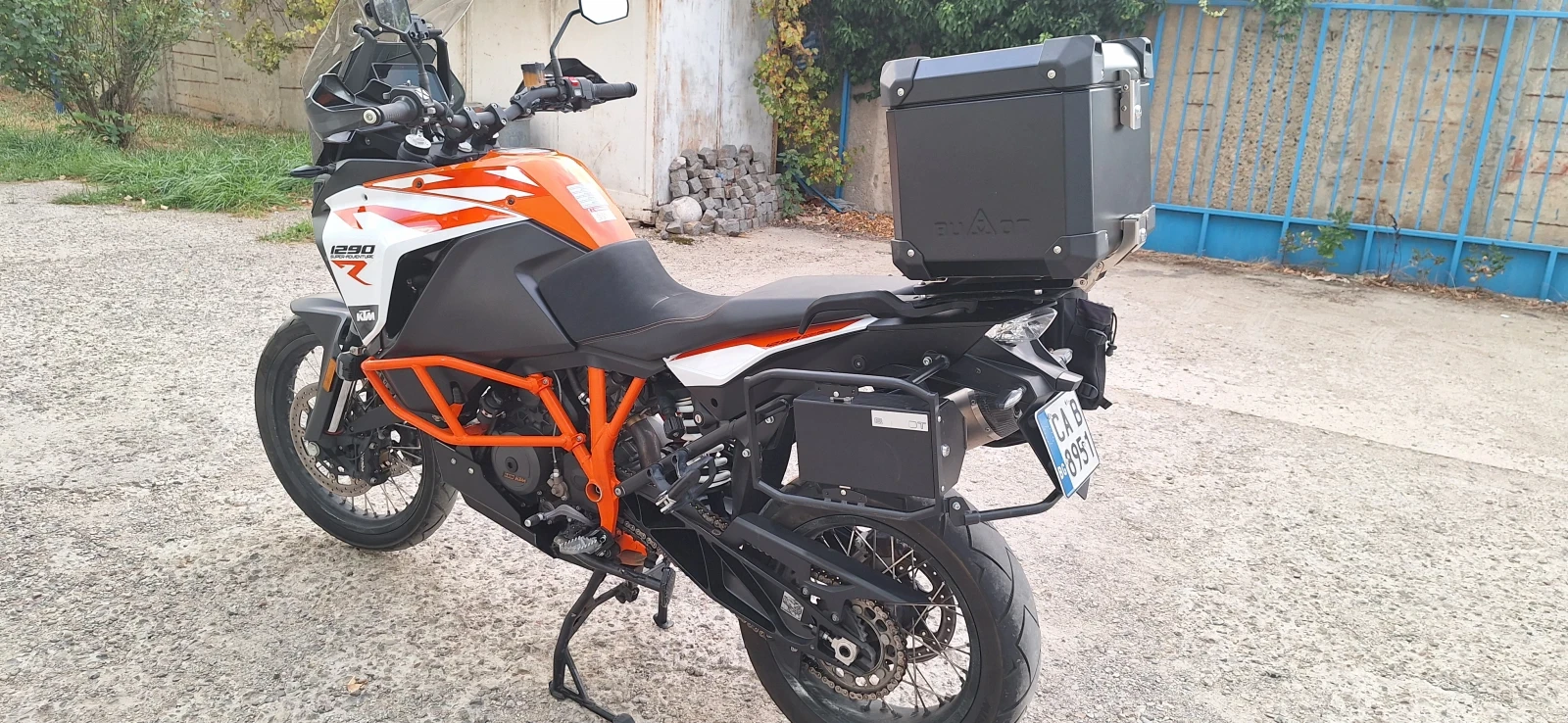 Ktm Adventure 1290 Super Adventure R, снимка 5 - Мотоциклети и мототехника - 55904340