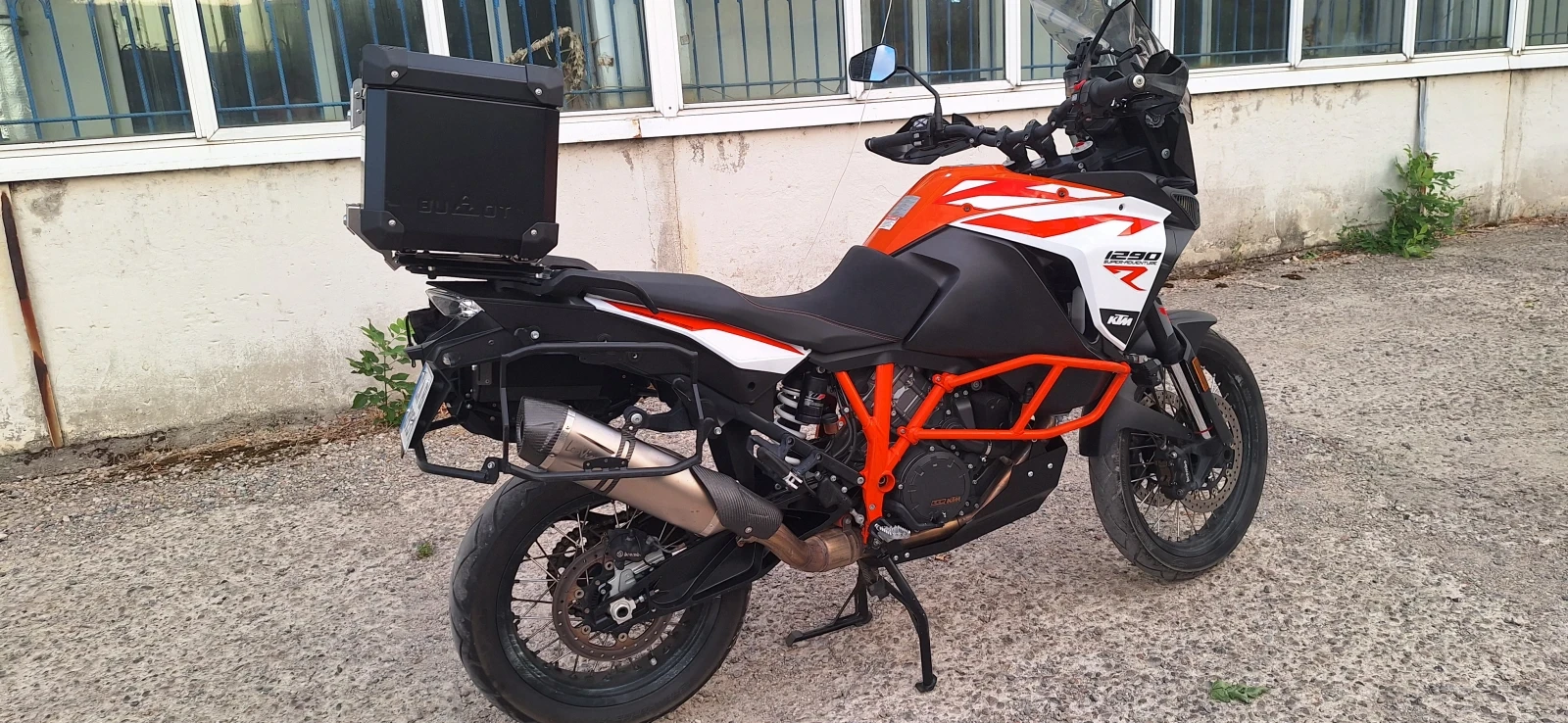 Ktm Adventure 1290 Super Adventure R, снимка 6 - Мотоциклети и мототехника - 55904340