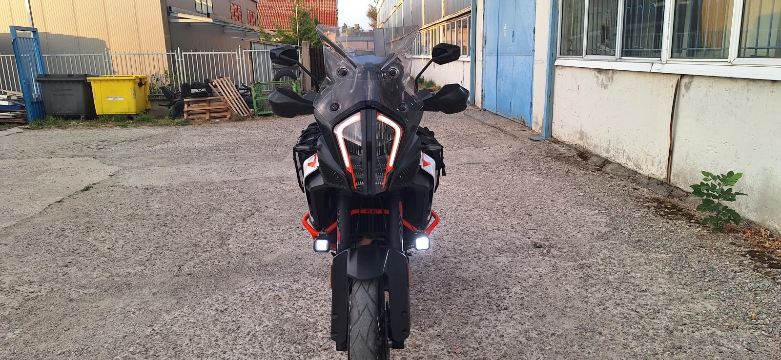 Ktm Adventure 1290 Super Adventure R, снимка 8 - Мотоциклети и мототехника - 55904340