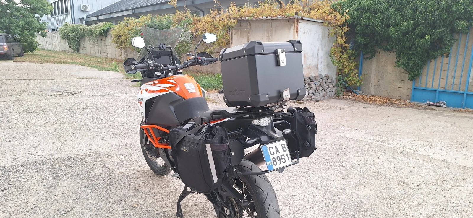 Ktm Adventure 1290 Super Adventure R, снимка 2 - Мотоциклети и мототехника - 55904340