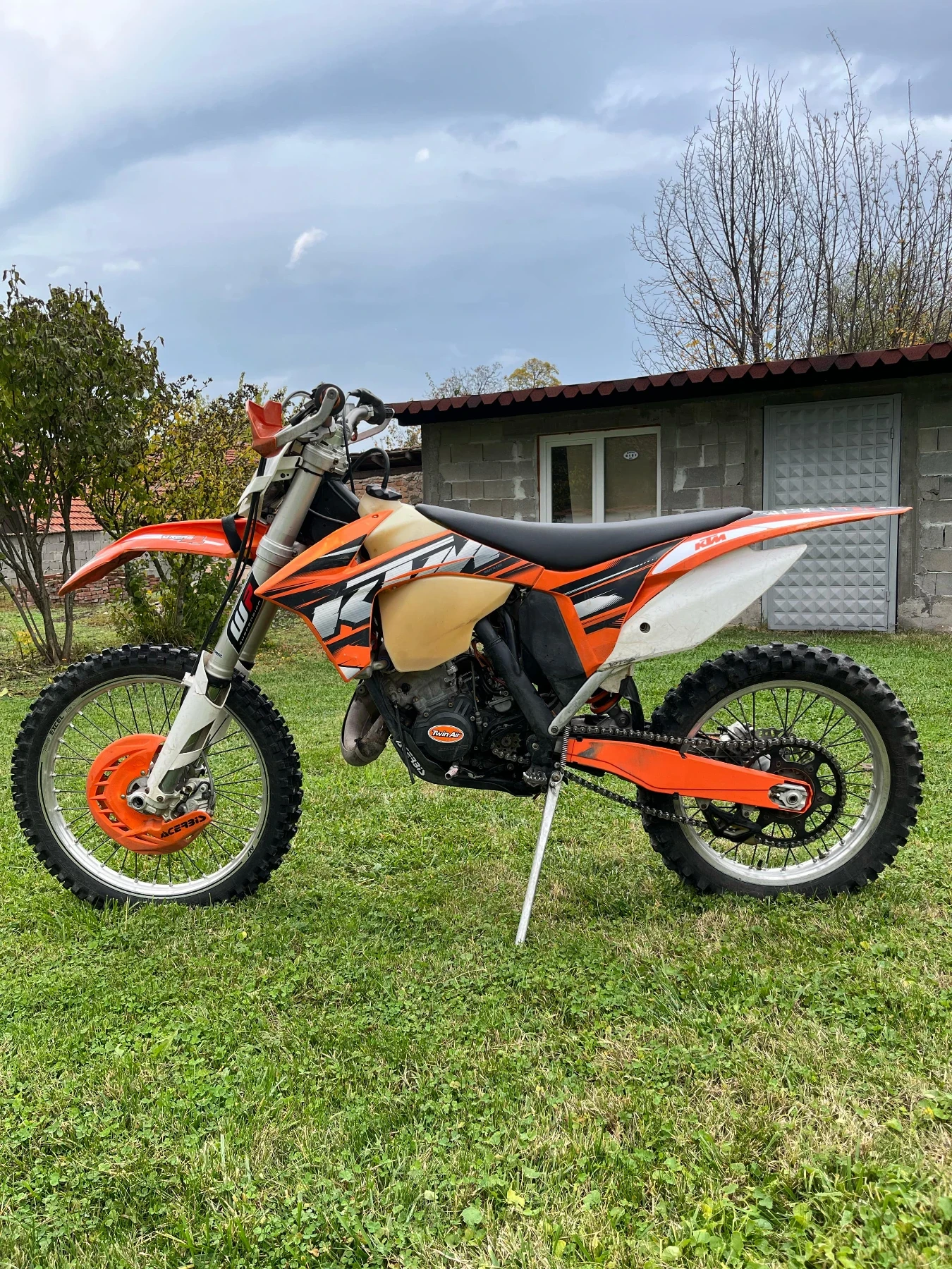Ktm 125