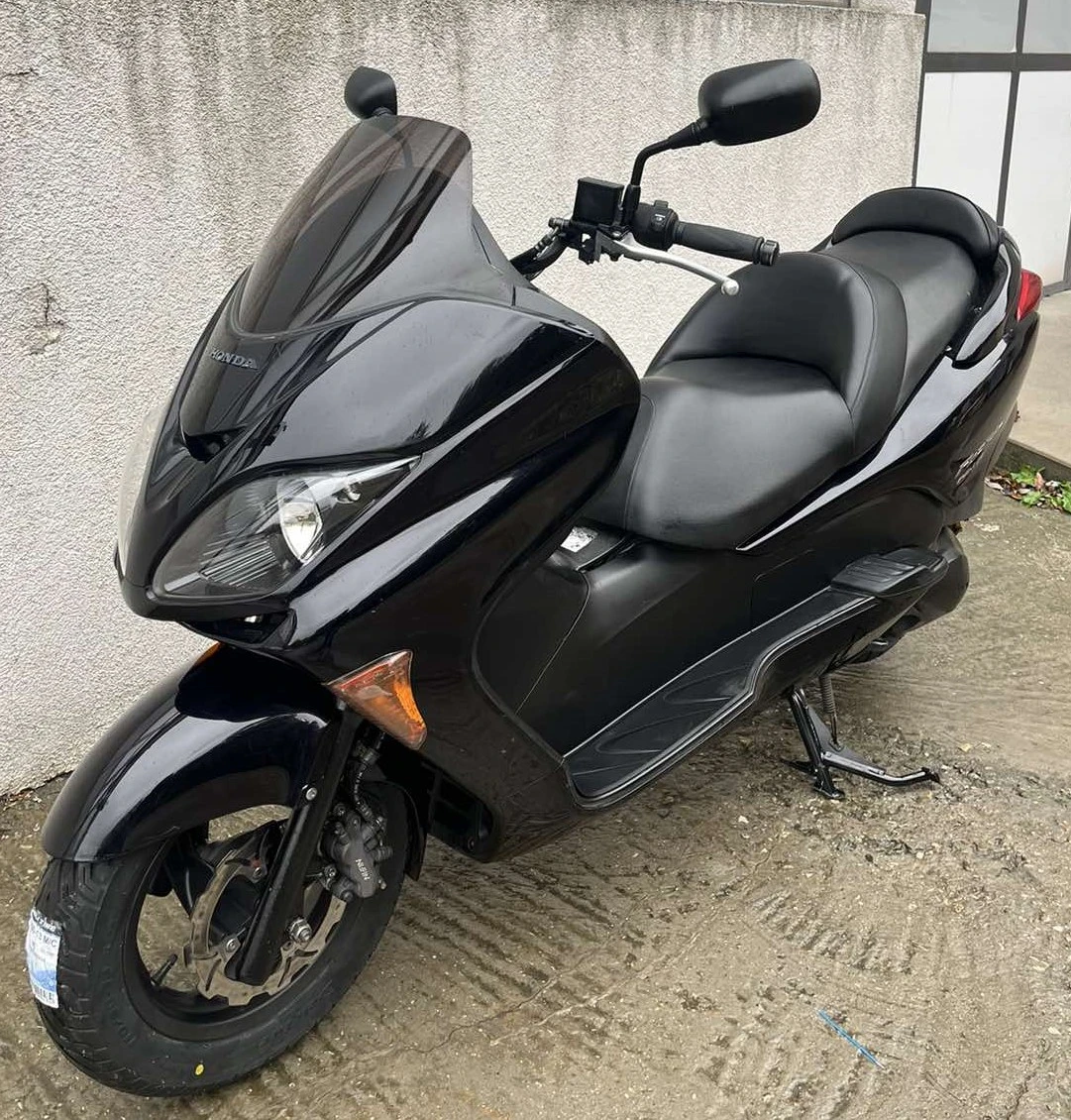 Honda Forza 250 Injection