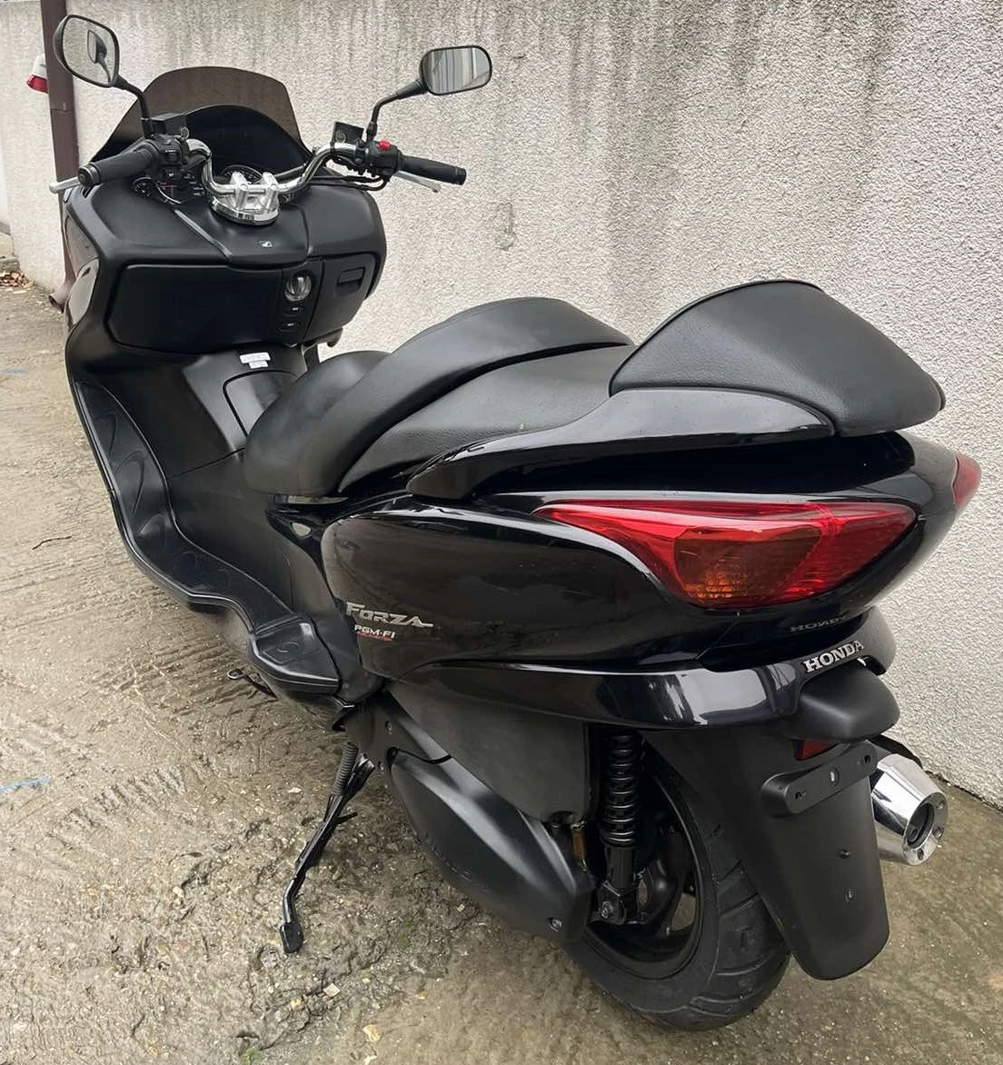 Honda Forza 250 Injection, снимка 3 - Мотоциклети и мототехника - 56748516
