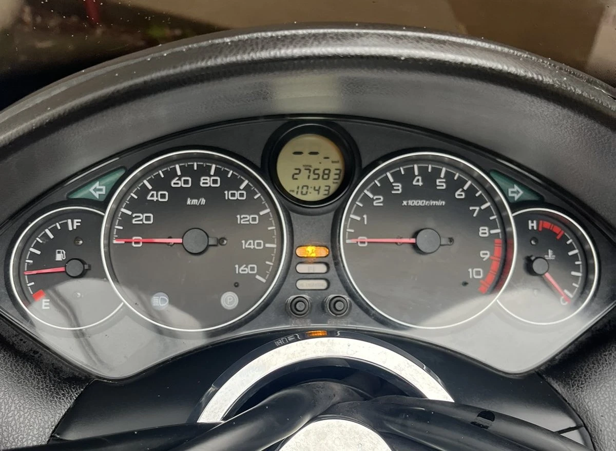 Honda Forza 250 Injection, снимка 8 - Мотоциклети и мототехника - 56748516
