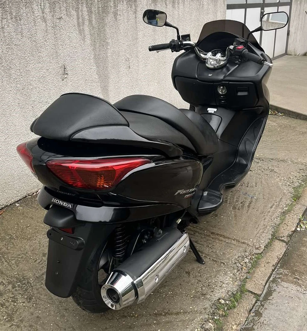 Honda Forza 250 Injection, снимка 4 - Мотоциклети и мототехника - 56748516