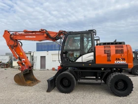  Hitachi ZX 170 W-6 | Mobile.bg    2