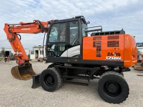  Hitachi ZX 170 W-6 | Mobile.bg    3