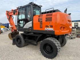  Hitachi ZX 170 W-6 | Mobile.bg    4