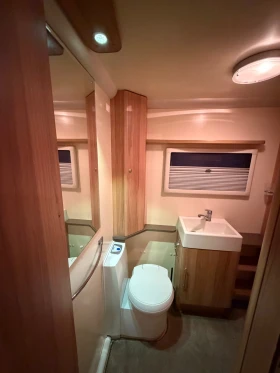 Каравана TEC BAILEY PEGASUS-Alu-Tech Вodyshell-MOVER/ТЕНТА/FULL, снимка 8