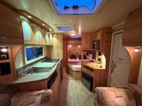 Каравана TEC BAILEY PEGASUS-Alu-Tech Вodyshell-MOVER/ТЕНТА/FULL, снимка 6