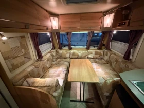 Каравана TEC BAILEY PEGASUS-Alu-Tech Вodyshell-MOVER/ТЕНТА/FULL, снимка 10