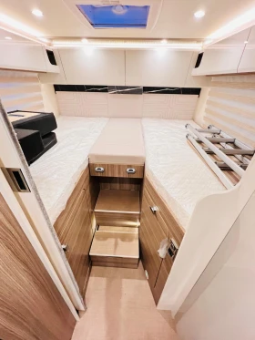 Кемпер Burstner Lyseo I 726 G * Harmony Line* Automatik* Klima, снимка 14