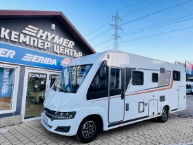 Кемпер Burstner Lyseo I 726 G * Harmony Line* Automatik* Klima, снимка 3