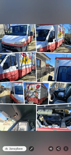 Кемпер Fiat Всичко работи перфектно Специален по талон има вси | Auto.bg — изображение 8