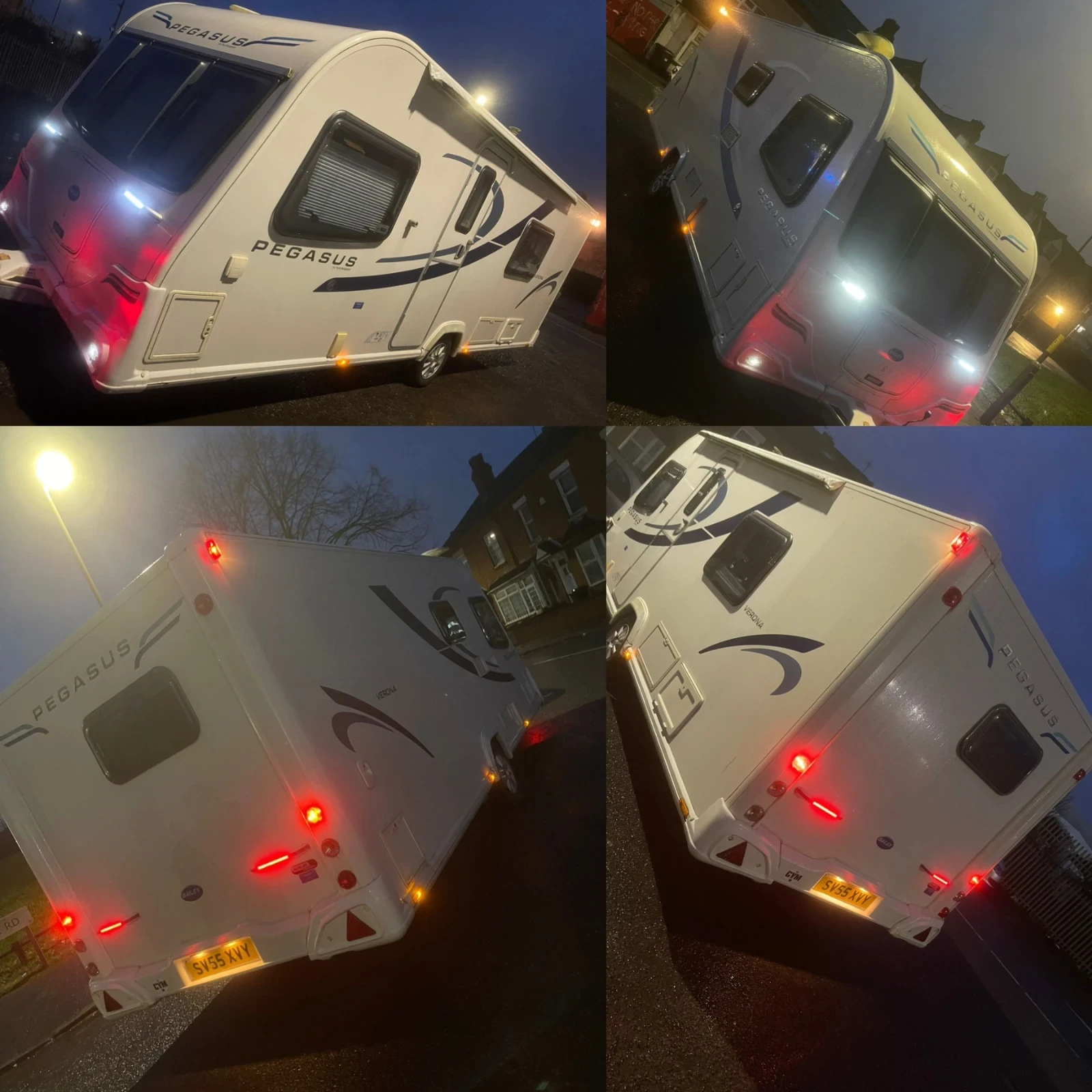 Каравана Tabbert BAILEY PEGASUS-Alu-Tech Вodyshell-MOVER/ТЕНТА/FULL, снимка 5 - Каравани и кемпери - 53833078