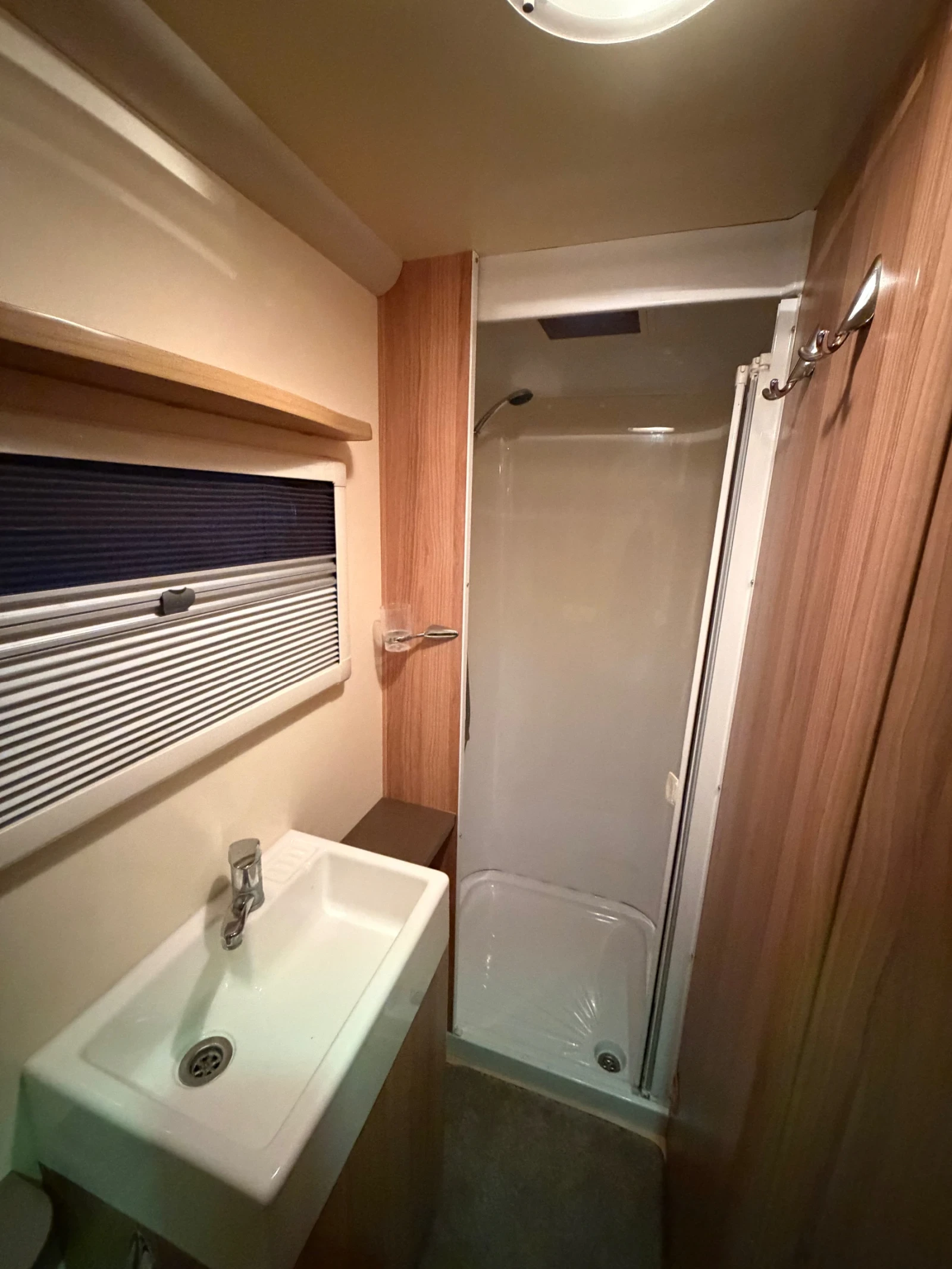 Каравана TEC BAILEY PEGASUS-Alu-Tech Вodyshell-MOVER/ТЕНТА/FULL, снимка 9 - Каравани и кемпери - 53833078