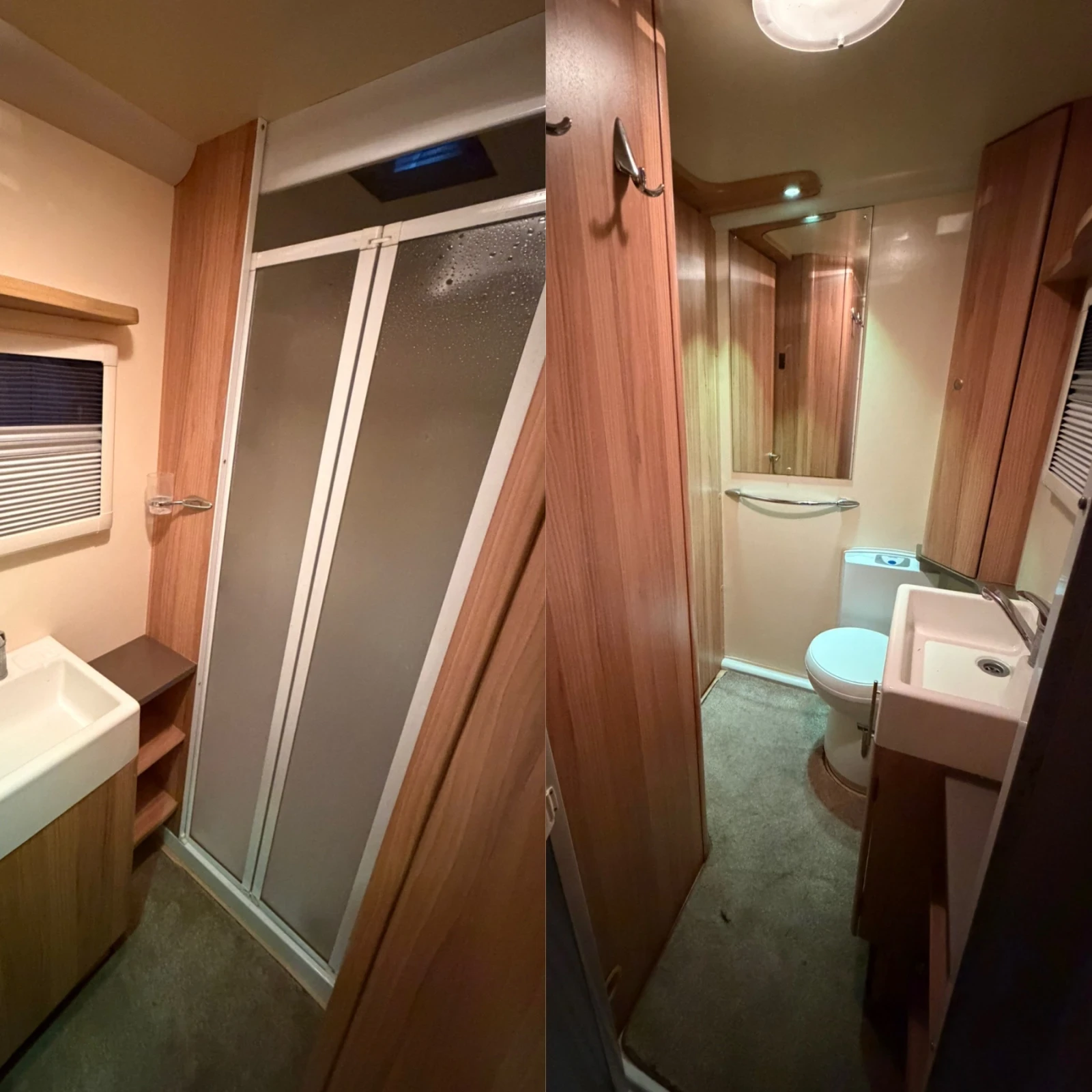 Каравана Tabbert BAILEY PEGASUS-Alu-Tech Вodyshell-MOVER/ТЕНТА/FULL, снимка 11 - Каравани и кемпери - 53833078