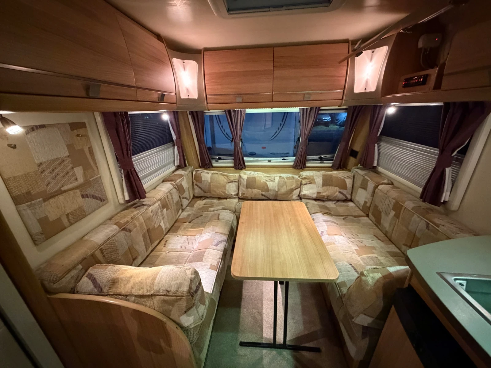 Каравана TEC BAILEY PEGASUS-Alu-Tech Вodyshell-MOVER/ТЕНТА/FULL, снимка 10 - Каравани и кемпери - 53833078