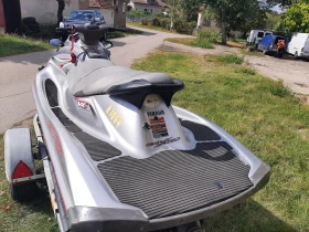 Джет Yamaha Yamaha VXS НО 1800S SPORT 200, снимка 5 - Воден транспорт - 52978881