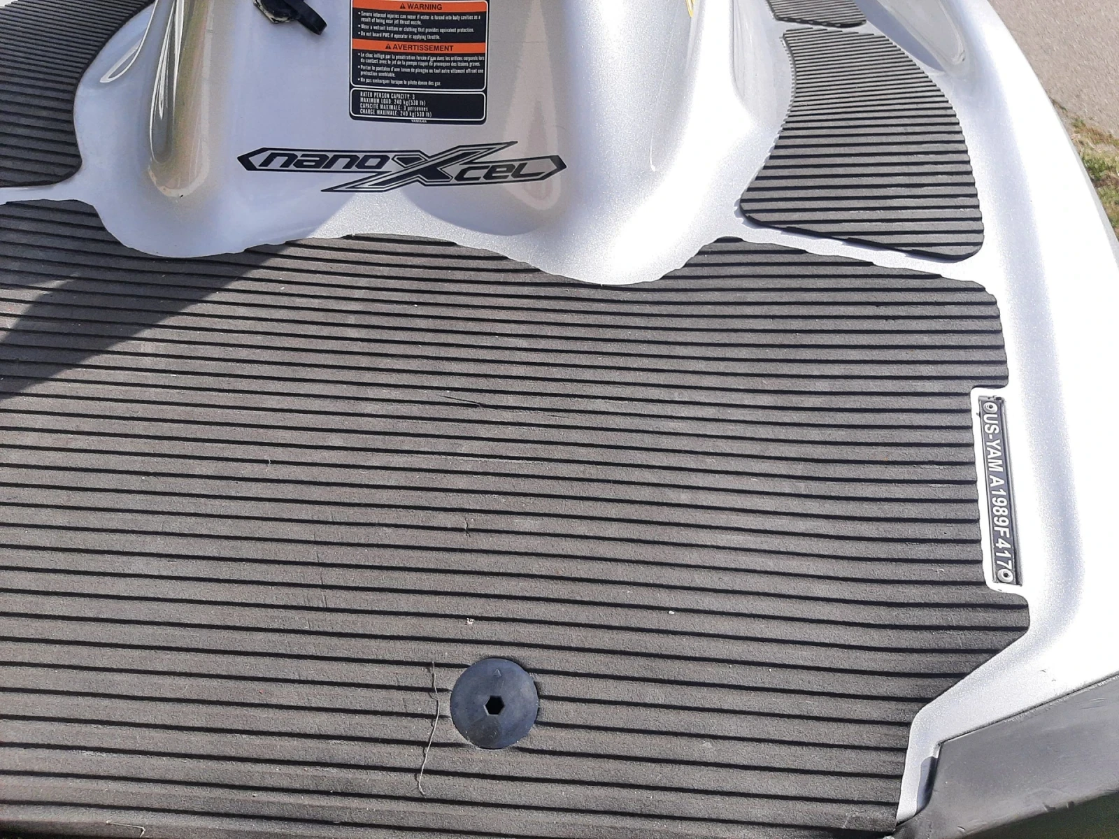 Джет Yamaha VXS  1800S HO   - изображение 2