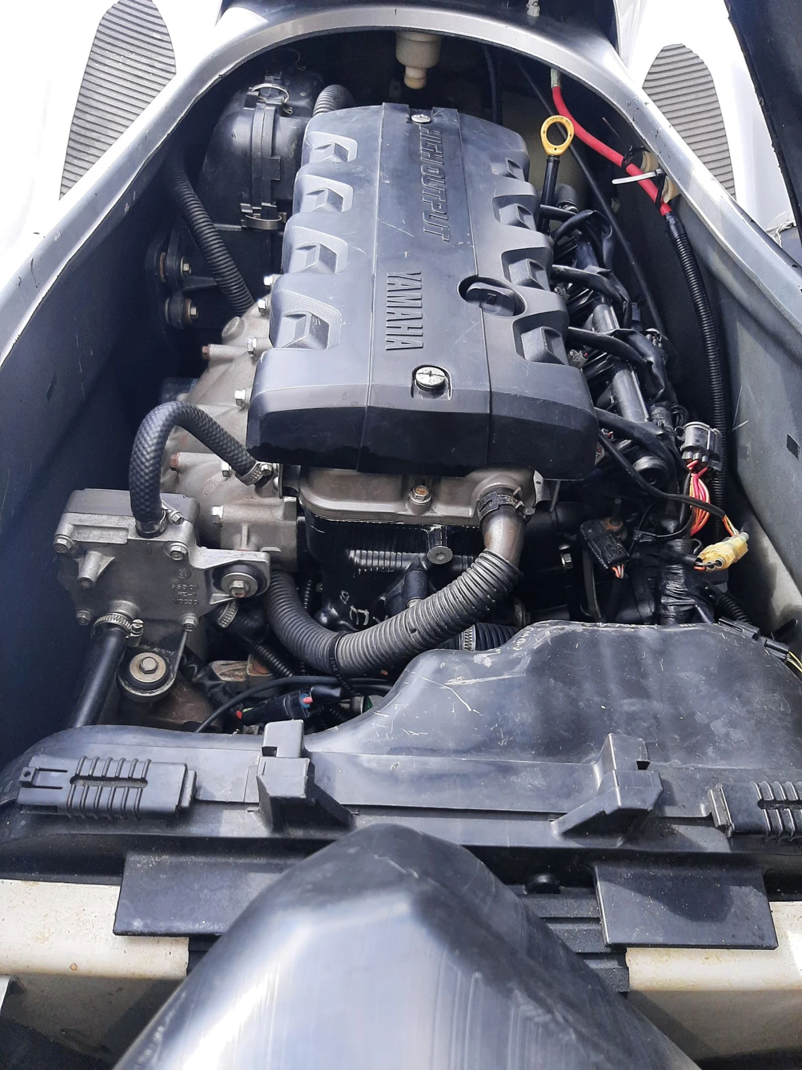 Джет Yamaha VXS  1800S HO   - изображение 4