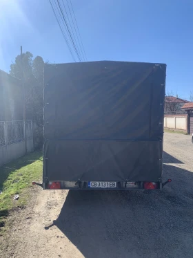 За автомобил Други Al-ko, снимка 3 - Ремаркета - 53647590