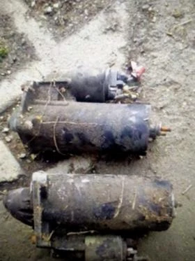 Двигател на части за Волво s80 2,4 бензин 170кс, снимка 5