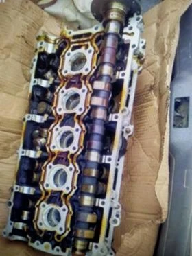 Двигател на части за Волво s80 2,4 бензин 170кс, снимка 4