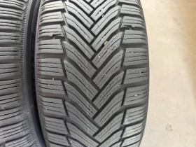 Гуми Зимни 215/55R16, снимка 1