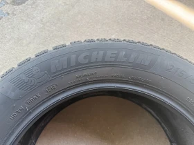 Гуми Зимни 215/55R16, снимка 2