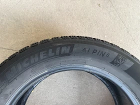 Гуми Зимни 215/55R16, снимка 4
