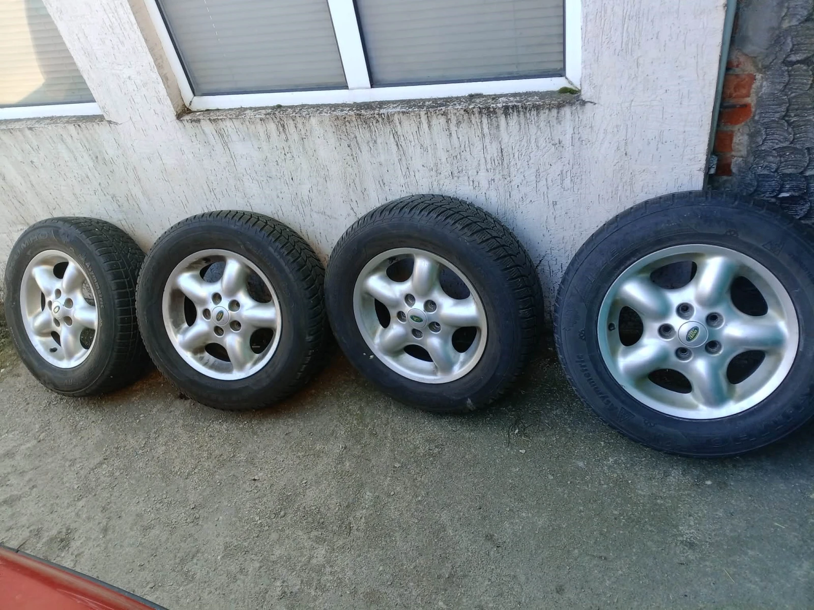 ���� � ������ 215/65R16 �� Land Rover | Mobile.bg � ����������� 1