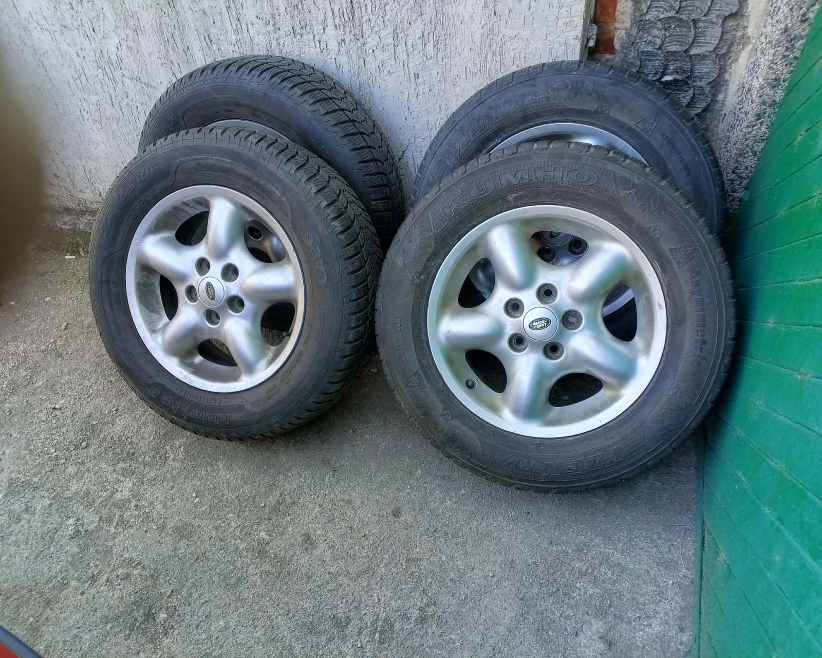 ���� � ������ 215/65R16 �� Land Rover | Mobile.bg � ����������� 2
