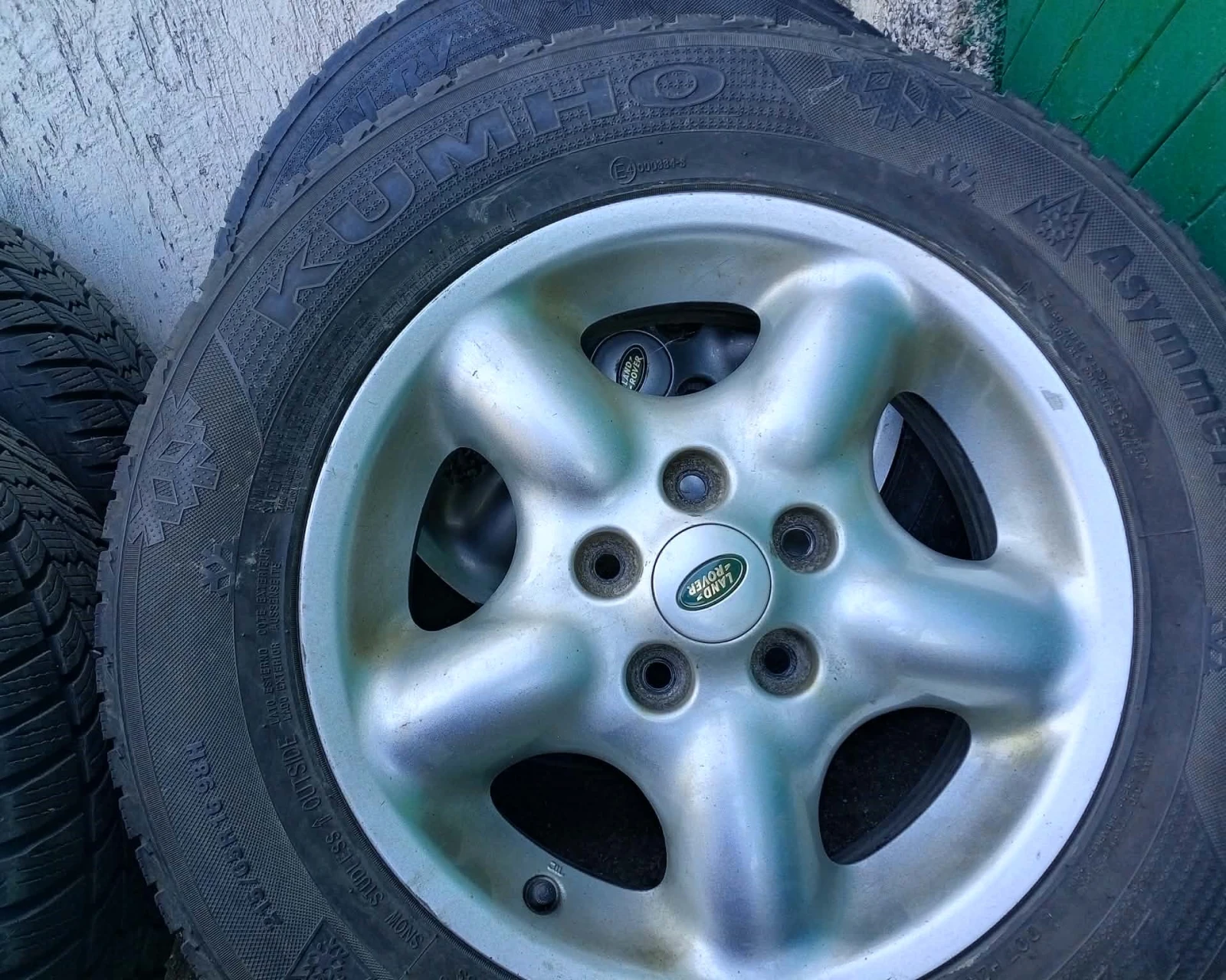 ���� � ������ 215/65R16 �� Land Rover | Mobile.bg � ����������� 5