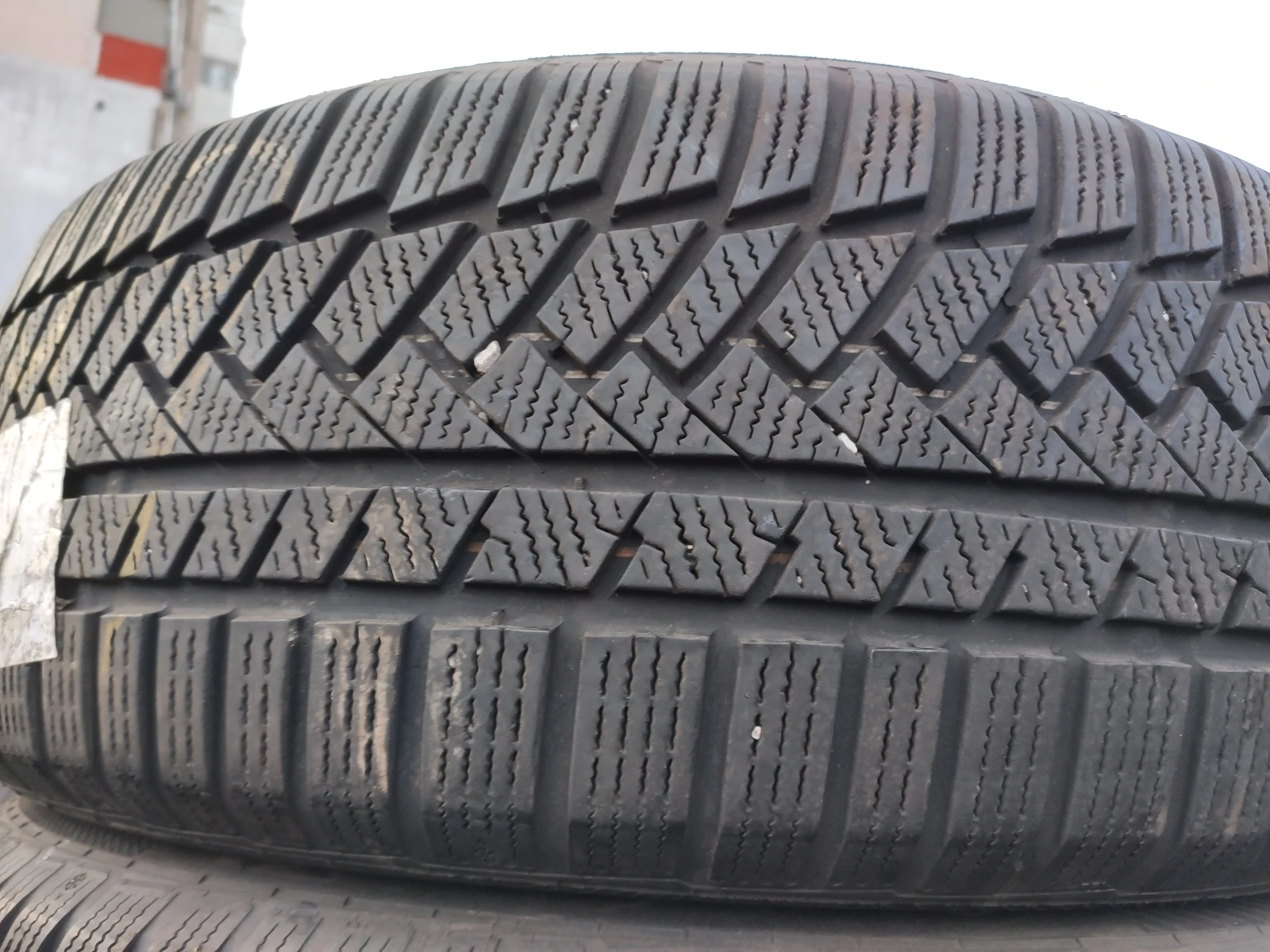 Гуми Зимни 255/55R19, снимка 3 - Гуми и джанти - 54001053