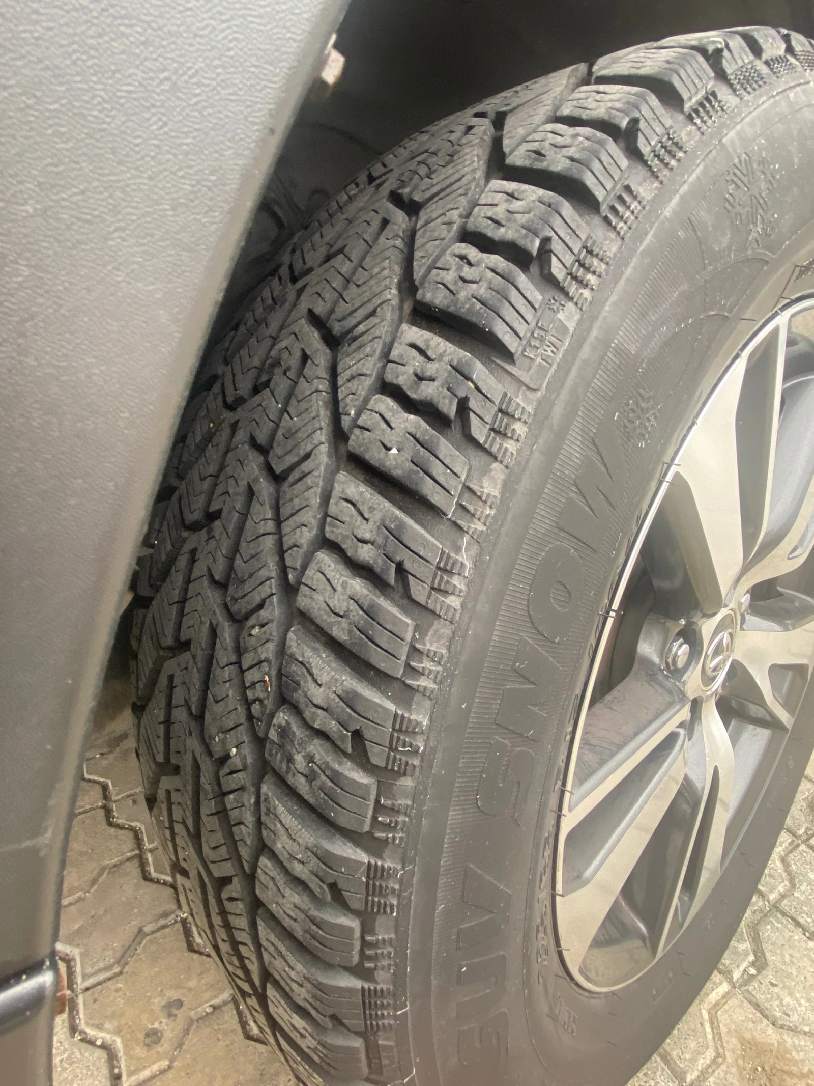 Гуми Зимни 225/65R17