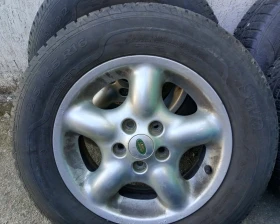 ���� � ������ 215/65R16 �� Land Rover | Mobile.bg � ����� ������ 4